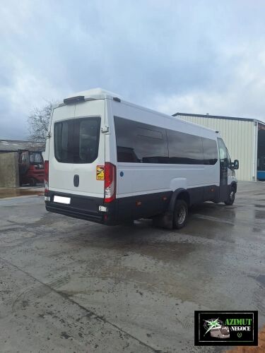 IVECO DAILY - Микроавтобус, Пассажирский фургон: фото 3 IVECO DAILY - Микроавтобус, Пассажирский фургон: фото 3