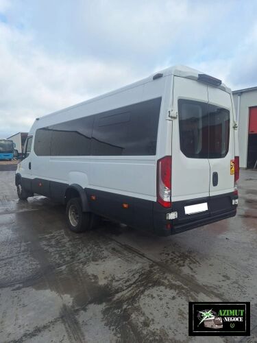 IVECO DAILY - Микроавтобус, Пассажирский фургон: фото 4 IVECO DAILY - Микроавтобус, Пассажирский фургон: фото 4