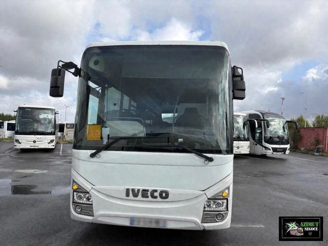 Iveco CROSSWAY - Пригородный автобус: фото 1 Iveco CROSSWAY - Пригородный автобус: фото 1