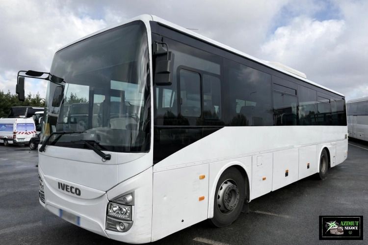 Iveco CROSSWAY - Пригородный автобус: фото 3 Iveco CROSSWAY - Пригородный автобус: фото 3
