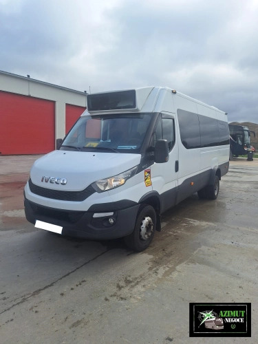 Iveco DAILY - Пассажирский фургон: фото 2 Iveco DAILY - Пассажирский фургон: фото 2