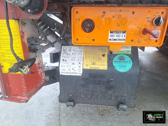 Iveco - Тентованный грузовик: фото 3 Iveco - Тентованный грузовик: фото 3