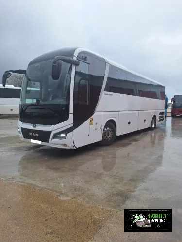 Man LION'S COACH - Туристический автобус: фото 1 Man LION'S COACH - Туристический автобус: фото 1