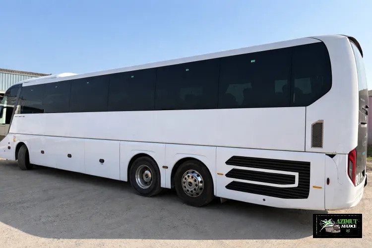 Man R07 - Туристический автобус: фото 3 Man R07 - Туристический автобус: фото 3