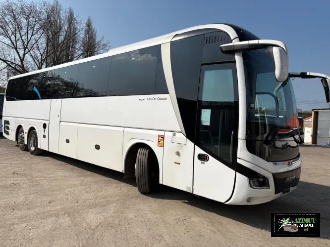 Man R07 - Туристический автобус: фото 2 Man R07 - Туристический автобус: фото 2