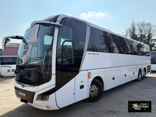 Man R07 - Туристический автобус: фото 3 Man R07 - Туристический автобус: фото 3