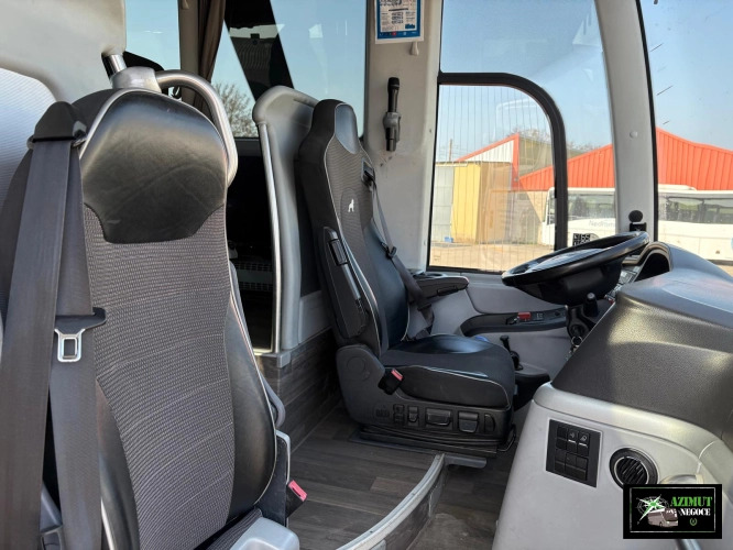 Man R07 - Туристический автобус: фото 5 Man R07 - Туристический автобус: фото 5