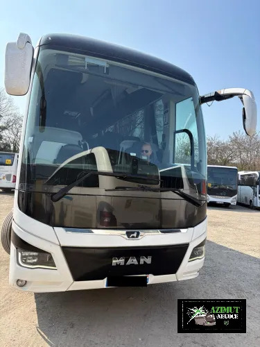 Man R07 - Туристический автобус: фото 1 Man R07 - Туристический автобус: фото 1