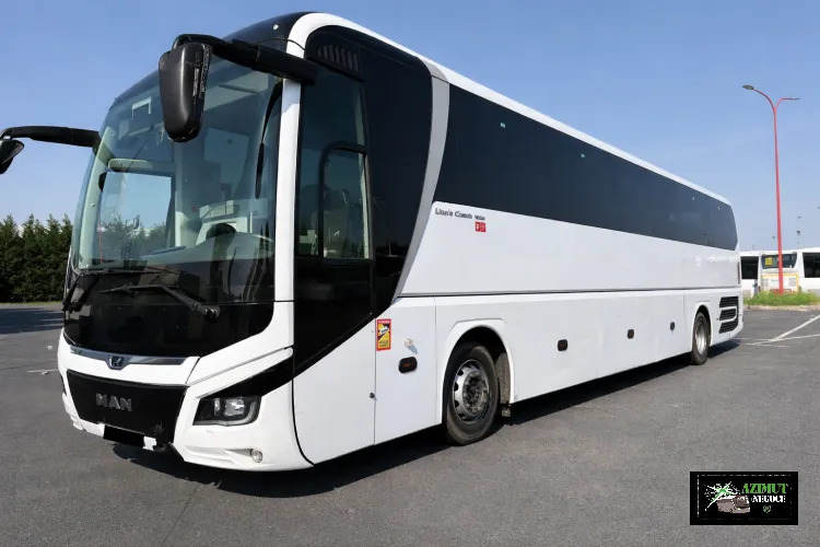 Man R07 - Туристический автобус: фото 2 Man R07 - Туристический автобус: фото 2