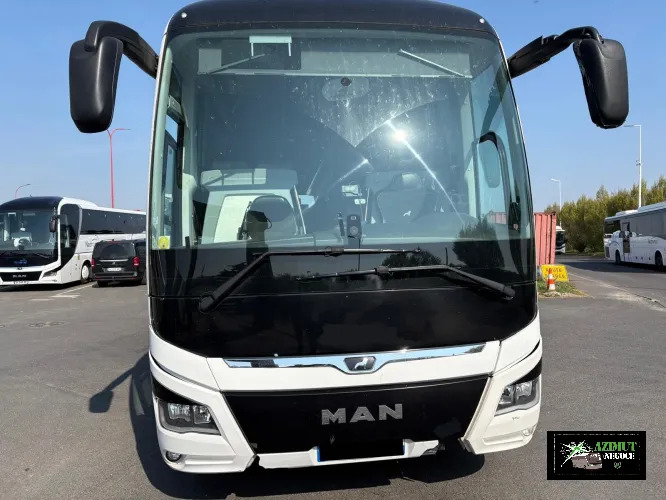 Man R07 - Туристический автобус: фото 1 Man R07 - Туристический автобус: фото 1