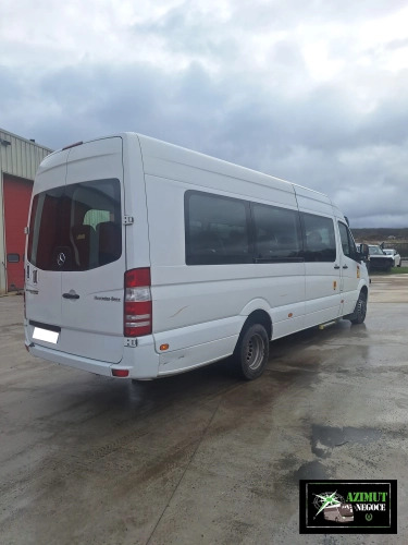 Mercedes SPRINTER - Пассажирский фургон: фото 4 Mercedes SPRINTER - Пассажирский фургон: фото 4