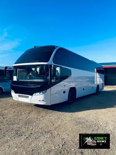 NEOPLAN - Туристический автобус: фото 1 NEOPLAN - Туристический автобус: фото 1