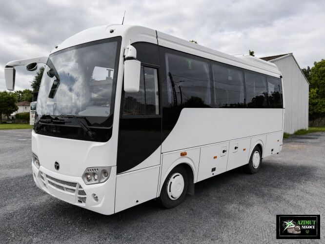 TEMSA PRESTIG BA - Туристический автобус: фото 1 TEMSA PRESTIG BA - Туристический автобус: фото 1
