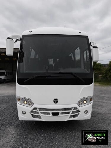TEMSA PRESTIG BA - Туристический автобус: фото 3 TEMSA PRESTIG BA - Туристический автобус: фото 3