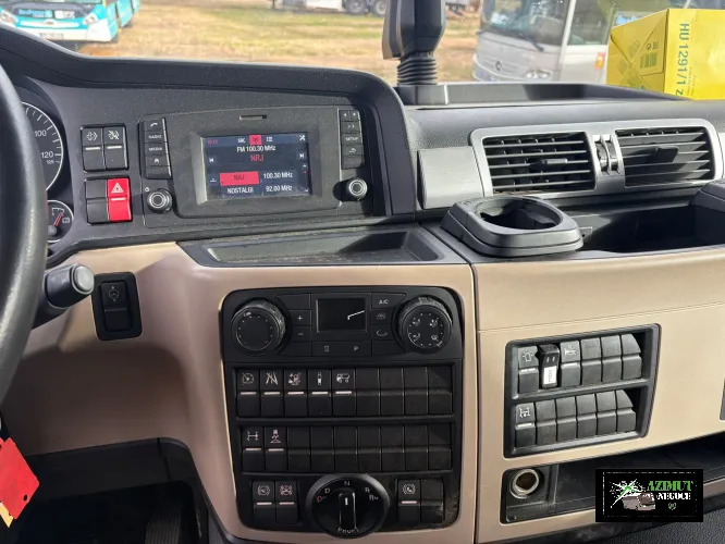 Тягач Man TGS: фото 21