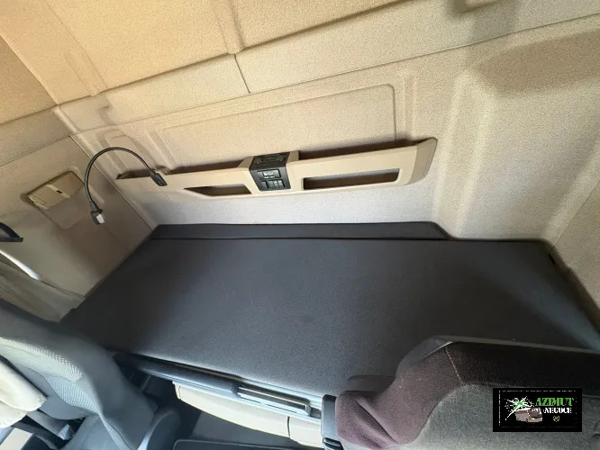 Тягач Man TGS: фото 16