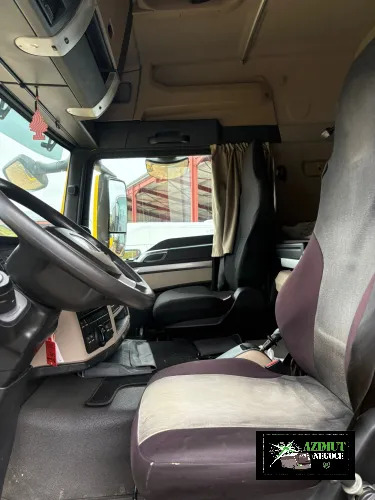 Тягач Man TGS: фото 8