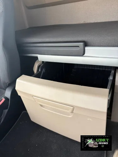 Тягач Man TGS: фото 22