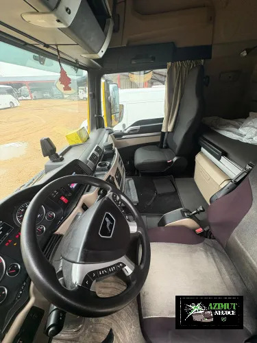 Тягач Man TGS: фото 9