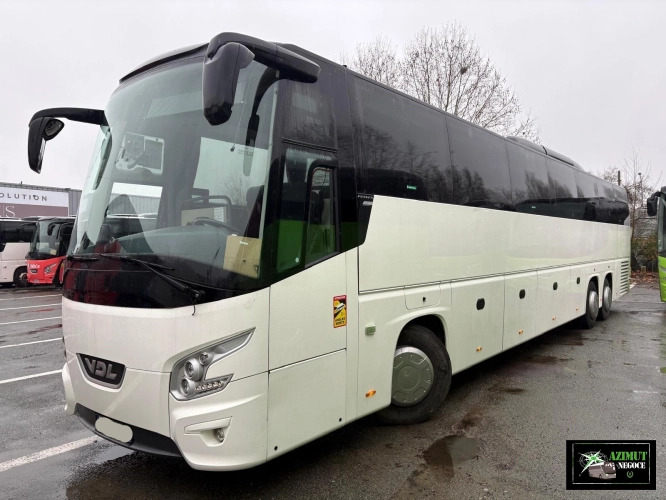 VDL FHD2 - Туристический автобус: фото 3 VDL FHD2 - Туристический автобус: фото 3