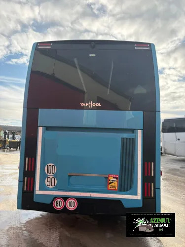 Van Hool EX16 - Туристический автобус: фото 5 Van Hool EX16 - Туристический автобус: фото 5