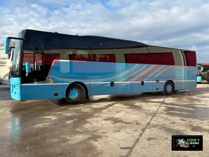 Van Hool EX16 - Туристический автобус: фото 3 Van Hool EX16 - Туристический автобус: фото 3