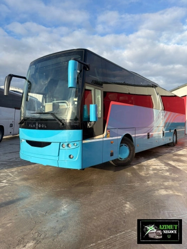 Van Hool EX16 - Туристический автобус: фото 2 Van Hool EX16 - Туристический автобус: фото 2