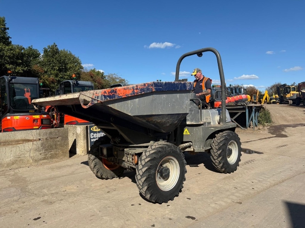 Ausa D 450 AHG - Мини-самосвал: фото 4 Ausa D 450 AHG - Мини-самосвал: фото 4