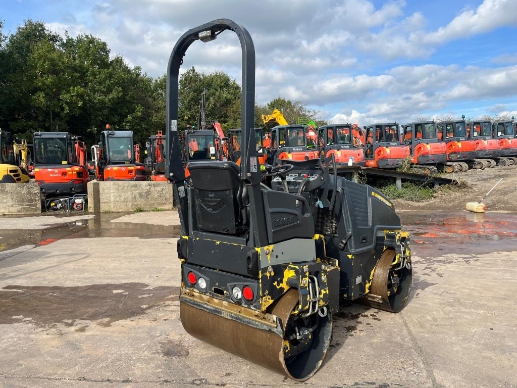 Bomag BW 100 AD M-5 - Дорожный каток: фото 2 Bomag BW 100 AD M-5 - Дорожный каток: фото 2
