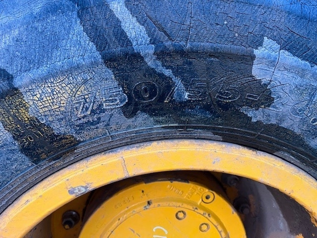 Сочленённый самосвал JCB 714: фото 10