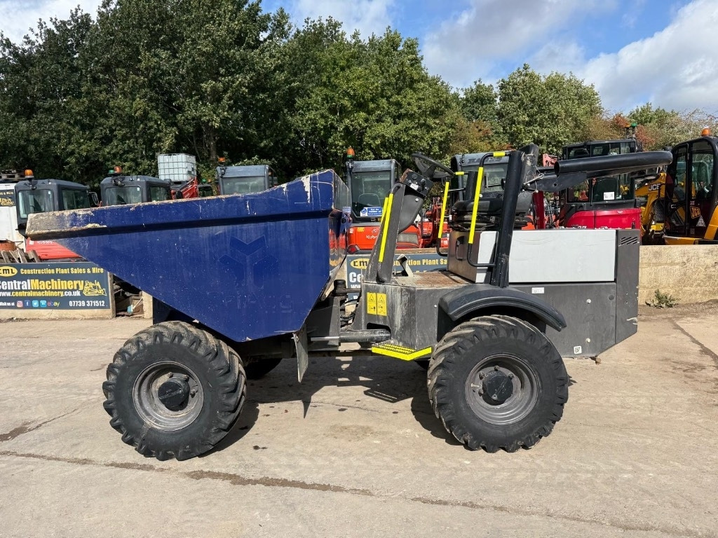 Mecalac TA 3 H  - Мини-самосвал: фото 5 Mecalac TA 3 H  - Мини-самосвал: фото 5