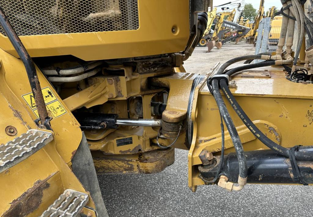 Сочленённый самосвал CAT 730 C Auto lubrication + Klima CE + EPA: фото 25 Сочленённый самосвал CAT 730 C Auto lubrication + Klima CE + EPA: фото 25