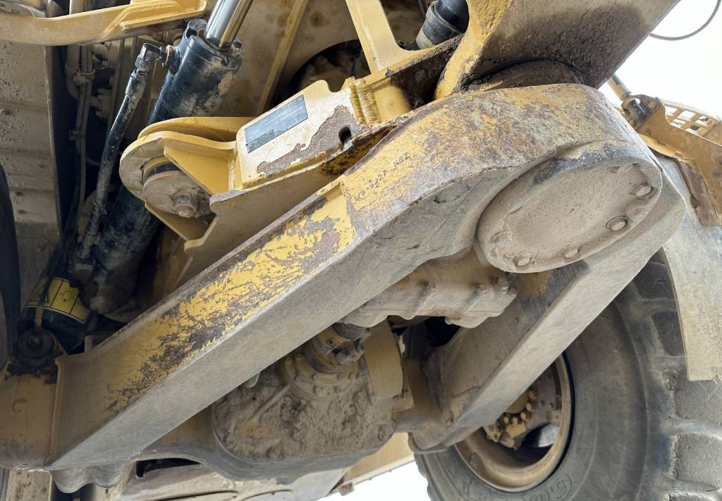 Сочленённый самосвал CAT 730 C Auto lubrication + Klima CE + EPA: фото 34 Сочленённый самосвал CAT 730 C Auto lubrication + Klima CE + EPA: фото 34