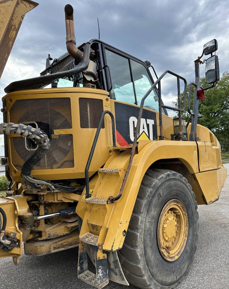 Сочленённый самосвал CAT 730 C Auto lubrication + Klima CE + EPA: фото 24 Сочленённый самосвал CAT 730 C Auto lubrication + Klima CE + EPA: фото 24