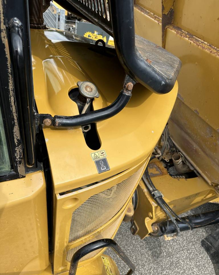 Сочленённый самосвал CAT 730 C Auto lubrication + Klima CE + EPA: фото 19 Сочленённый самосвал CAT 730 C Auto lubrication + Klima CE + EPA: фото 19