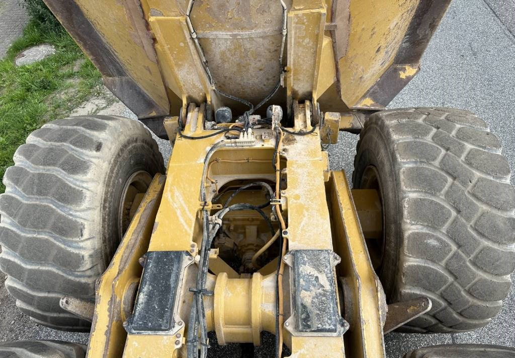 Сочленённый самосвал CAT 730 C Auto lubrication + Klima CE + EPA: фото 37 Сочленённый самосвал CAT 730 C Auto lubrication + Klima CE + EPA: фото 37