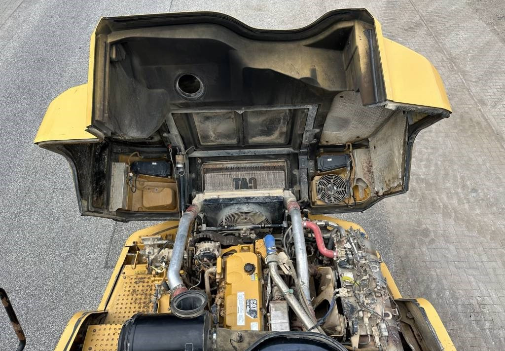 Сочленённый самосвал CAT 730 C Auto lubrication + Klima CE + EPA: фото 18 Сочленённый самосвал CAT 730 C Auto lubrication + Klima CE + EPA: фото 18