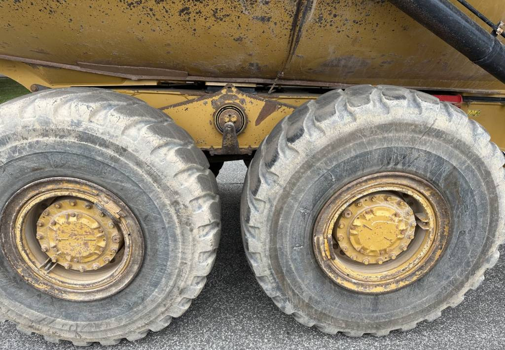 Сочленённый самосвал CAT 730 C Auto lubrication + Klima CE + EPA: фото 29 Сочленённый самосвал CAT 730 C Auto lubrication + Klima CE + EPA: фото 29