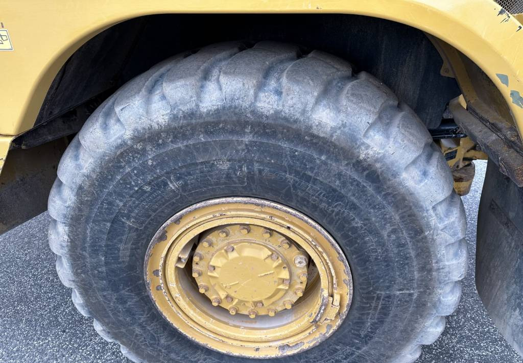 Сочленённый самосвал CAT 730 C Auto lubrication + Klima CE + EPA: фото 26 Сочленённый самосвал CAT 730 C Auto lubrication + Klima CE + EPA: фото 26