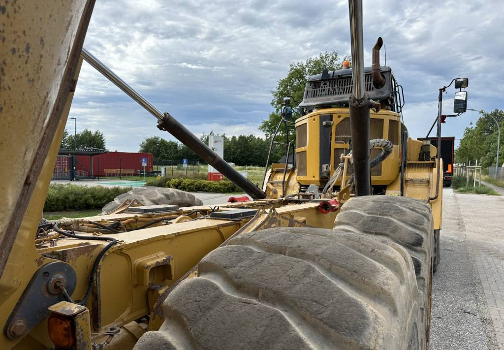 Сочленённый самосвал CAT 730 C Auto lubrication + Klima CE + EPA: фото 43 Сочленённый самосвал CAT 730 C Auto lubrication + Klima CE + EPA: фото 43