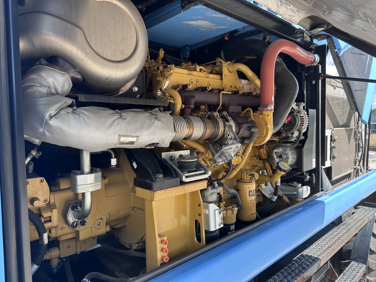 Колёсный экскаватор CATERPILLAR M 318 F Oil Quick OQ 65 Deutsche Maschine Top !: фото 20
