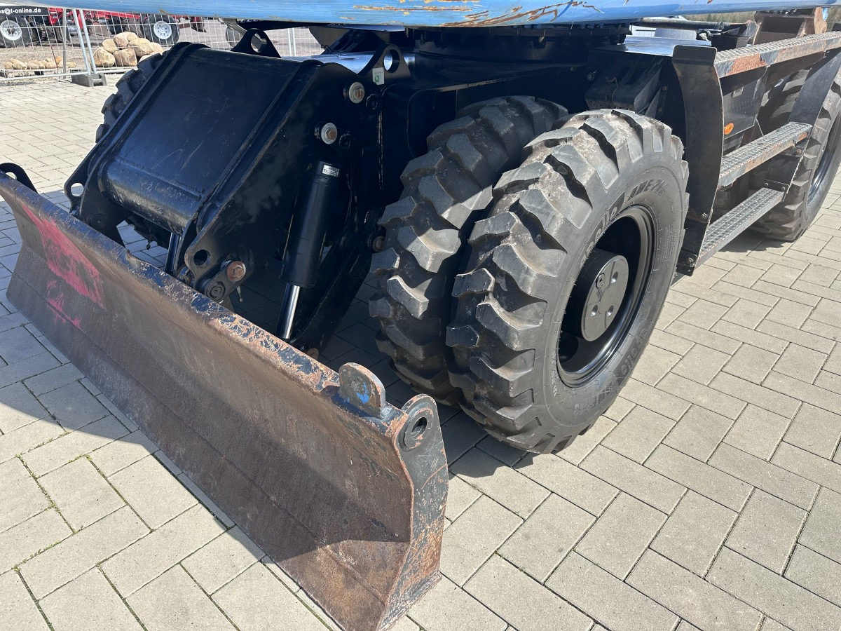 Колёсный экскаватор CATERPILLAR M 318 F Oil Quick OQ 65 Deutsche Maschine Top !: фото 33