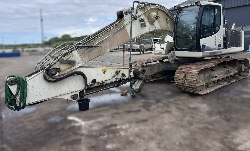 Liebherr 914 924 916 926 for parts breaking dismantling - Гусеничный экскаватор: фото 1 Liebherr 914 924 916 926 for parts breaking dismantling - Гусеничный экскаватор: фото 1