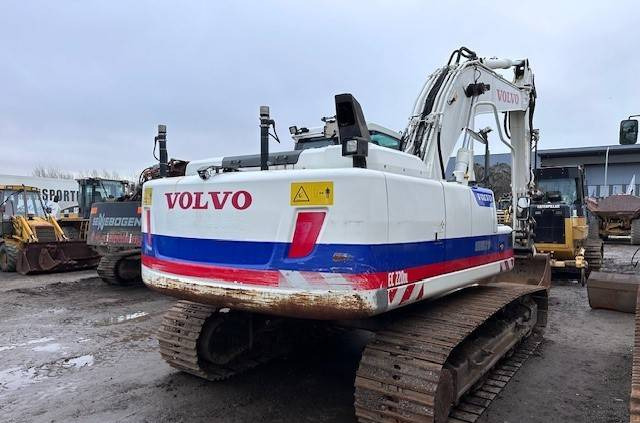 Volvo EC 220 DL Deutsche Maschine!  - Гусеничный экскаватор: фото 3 Volvo EC 220 DL Deutsche Maschine!  - Гусеничный экскаватор: фото 3