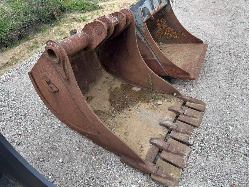 Volvo S 1 Tieflöffel - bucket 1.200 mm ca. 1.2 m³ - Ковш для экскаватора: фото 2 Volvo S 1 Tieflöffel - bucket 1.200 mm ca. 1.2 m³ - Ковш для экскаватора: фото 2