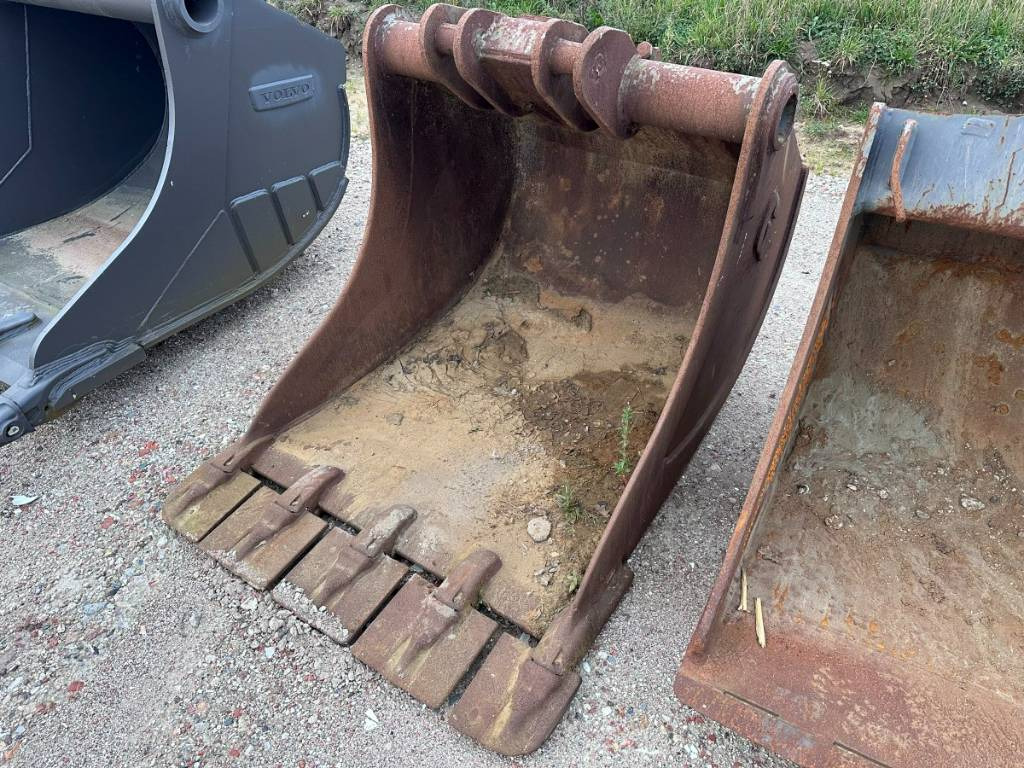 Volvo S 1 Tieflöffel - bucket 1.200 mm ca. 1.2 m³ - Ковш для экскаватора: фото 3 Volvo S 1 Tieflöffel - bucket 1.200 mm ca. 1.2 m³ - Ковш для экскаватора: фото 3