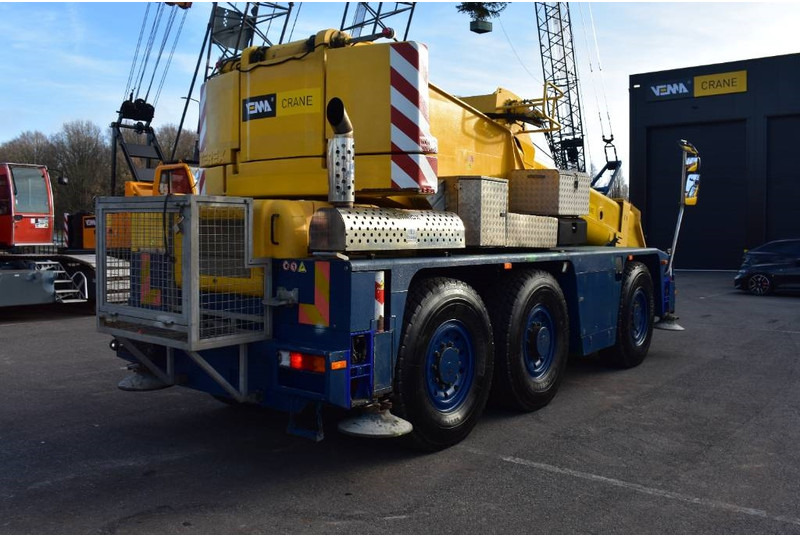 Вседорожный кран Demag AC 40 City: фото 6 Вседорожный кран Demag AC 40 City: фото 6