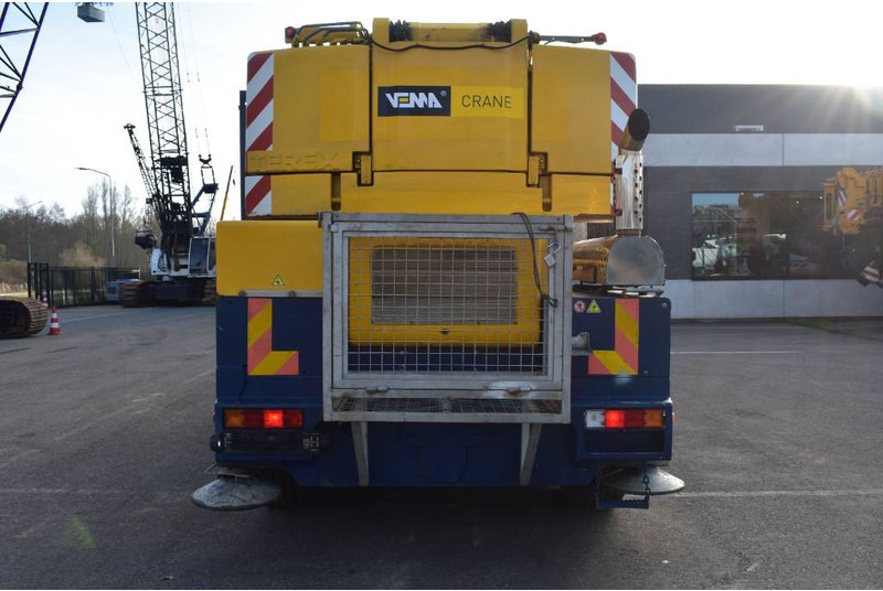 Вседорожный кран Demag AC 40 City: фото 7 Вседорожный кран Demag AC 40 City: фото 7