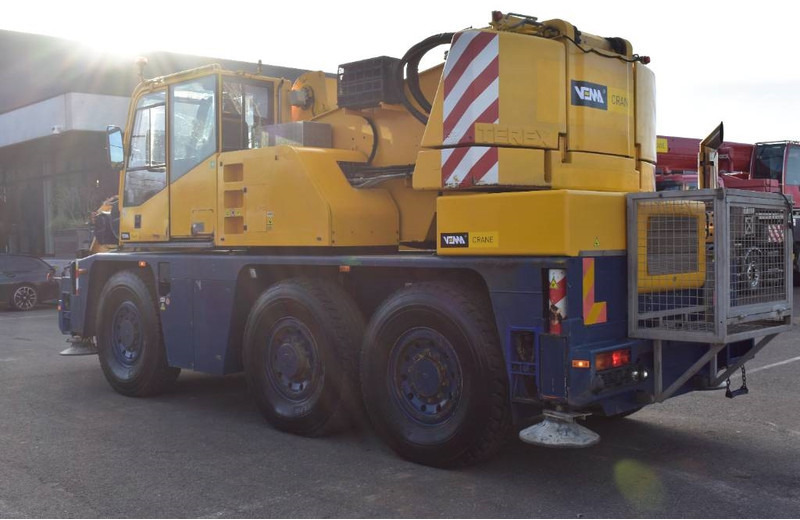 Вседорожный кран Demag AC 40 City: фото 8 Вседорожный кран Demag AC 40 City: фото 8