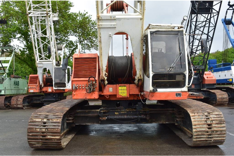 Liebherr HS843HD - Гусеничный кран: фото 3 Liebherr HS843HD - Гусеничный кран: фото 3